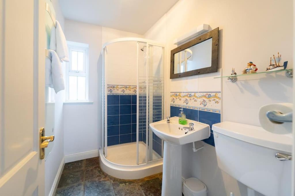The Haven Dingle, Self Catering Accommodation Zewnętrze zdjęcie