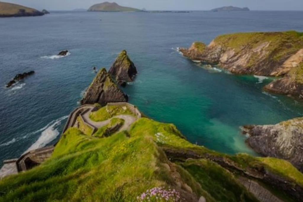 The Haven Dingle, Self Catering Accommodation Zewnętrze zdjęcie
