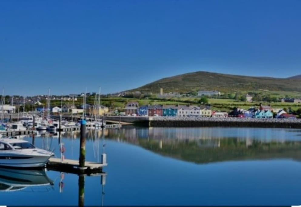 The Haven Dingle, Self Catering Accommodation Zewnętrze zdjęcie