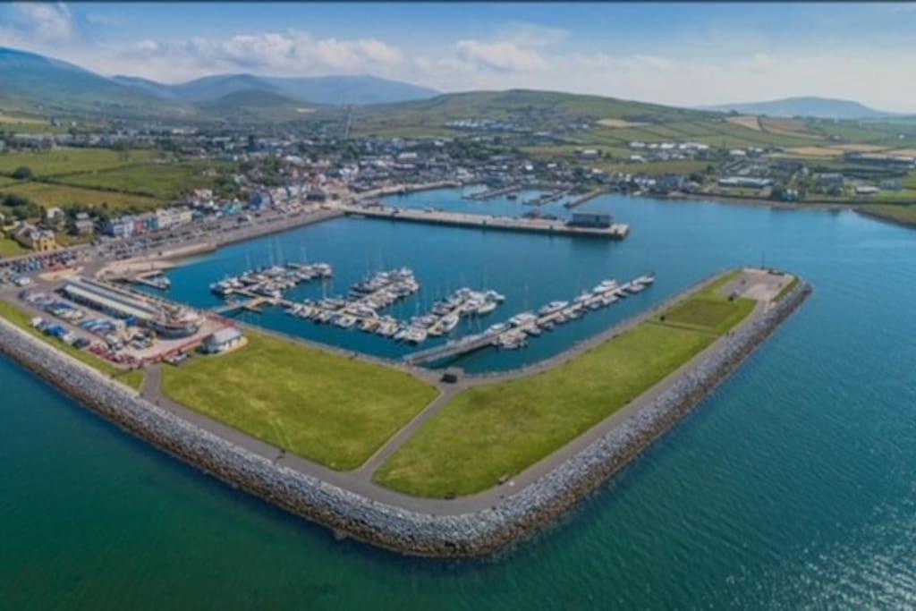 The Haven Dingle, Self Catering Accommodation Zewnętrze zdjęcie