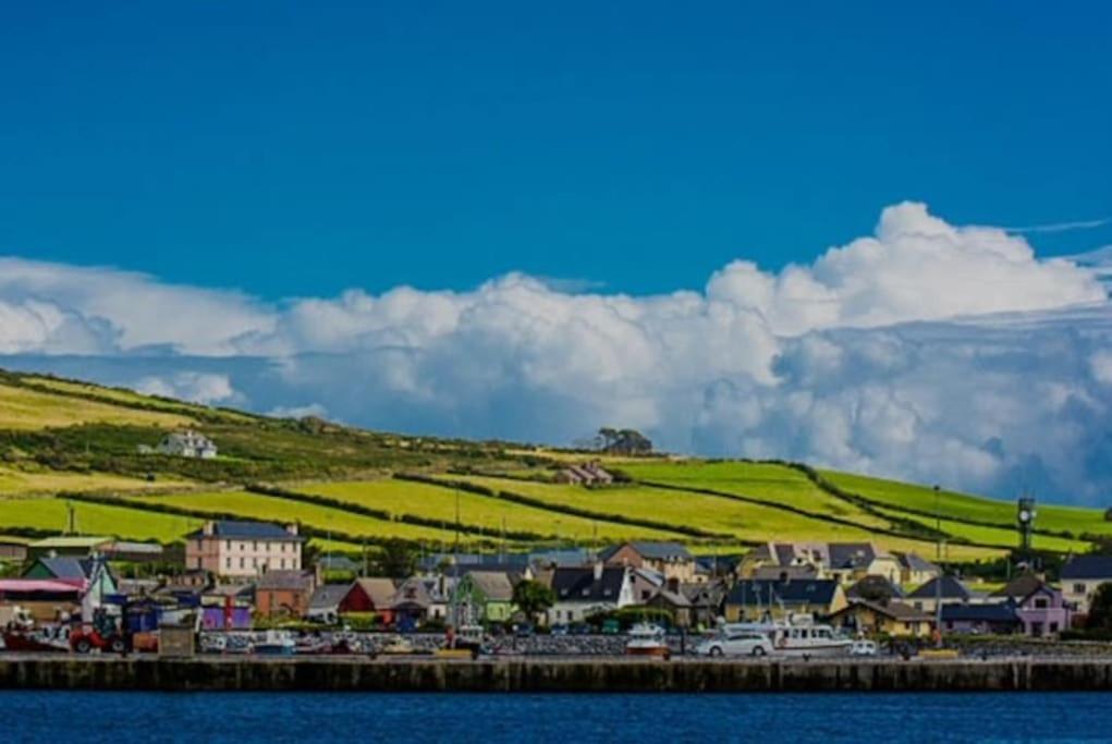 The Haven Dingle, Self Catering Accommodation Zewnętrze zdjęcie